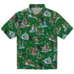UAB Blazers Hawaiian Shirt - Simpsons Christmas | Hula Hawaiian Shirts
