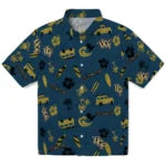 UCF Knights Hawaiian Shirt - Beach Vibe | Hula Hawaiian Shirts