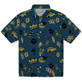 UCF Knights Hawaiian Shirt - Beach Vibe | Hula Hawaiian Shirts