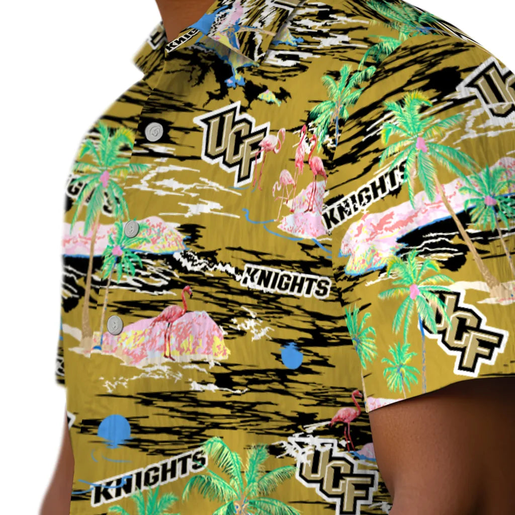 UCF Knights Hawaiian Shirt - Hawaii Island | Hula Hawaiian Shirts