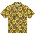 UCF Knights Hawaiian Shirt - Hibiscus Cluster | Hula Hawaiian Shirts