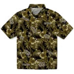 UCF Knights Hawaiian Shirt - Hibiscus Exotic | Hula Hawaiian Shirts