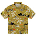 UCF Knights Hawaiian Shirt - Palm Tree Island | Hula Hawaiian Shirts