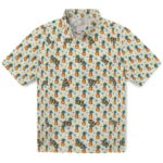 UCF Knights Hawaiian Shirt - Pineapple Delight | Hula Hawaiian Shirts