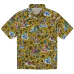 UCF Knights Hawaiian Shirt - Simpsons Christmas | Hula Hawaiian Shirts