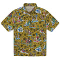 UCF Knights Hawaiian Shirt - Simpsons Christmas | Hula Hawaiian Shirts