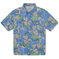 UCLA Bruins Hawaiian Shirt - Anthurium Overlay | Hula Hawaiian Shirts