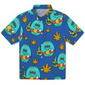 UCLA Bruins Hawaiian Shirt - Chill Vibe | Hula Hawaiian Shirts