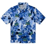 UCLA Bruins Hawaiian Shirt - Hibiscus Arrangement | Hula Hawaiian Shirts