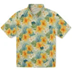 UCLA Bruins Hawaiian Shirt - Hibiscus Mood | Hula Hawaiian Shirts