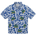 UCLA Bruins Hawaiian Shirt - Hibiscus Motif | Hula Hawaiian Shirts