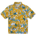 UCLA Bruins Hawaiian Shirt - Hibiscus Overlay | Hula Hawaiian Shirts