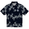 UConn Huskies Hawaiian Shirt - 50th State Flower | Hula Hawaiian Shirts