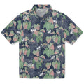 UConn Huskies Hawaiian Shirt - Anthurium Overlay | Hula Hawaiian Shirts