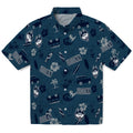 UConn Huskies Hawaiian Shirt - Beach Vibe | Hula Hawaiian Shirts