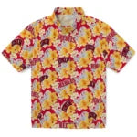 UNLV Rebels Hawaiian Shirt - Hibiscus Tropics | Hula Hawaiian Shirts