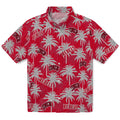 UNLV Rebels Hawaiian Shirt - Palm Tree Motif | Hula Hawaiian Shirts