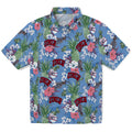 UNLV Rebels Hawaiian Shirt - Pineapple Bouquet | Hula Hawaiian Shirts