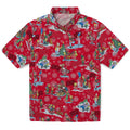 UNLV Rebels Hawaiian Shirt - Simpsons Christmas | Hula Hawaiian Shirts