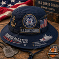 U.S. Coast Guard Semper Paratus 1790 Bucket Hat - LeagueLockerGear