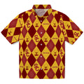 USC Trojans Hawaiian Shirt - Golfing Plaid | Hula Hawaiian Shirts