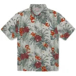 USC Trojans Hawaiian Shirt - Hibiscus Designs | Hula Hawaiian Shirts