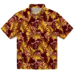 USC Trojans Hawaiian Shirt - Hibiscus Exotic | Hula Hawaiian Shirts