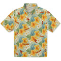 USC Trojans Hawaiian Shirt - Hibiscus Mood | Hula Hawaiian Shirts