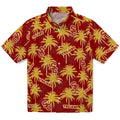 USC Trojans Hawaiian Shirt - Palm Tree Motif | Hula Hawaiian Shirts