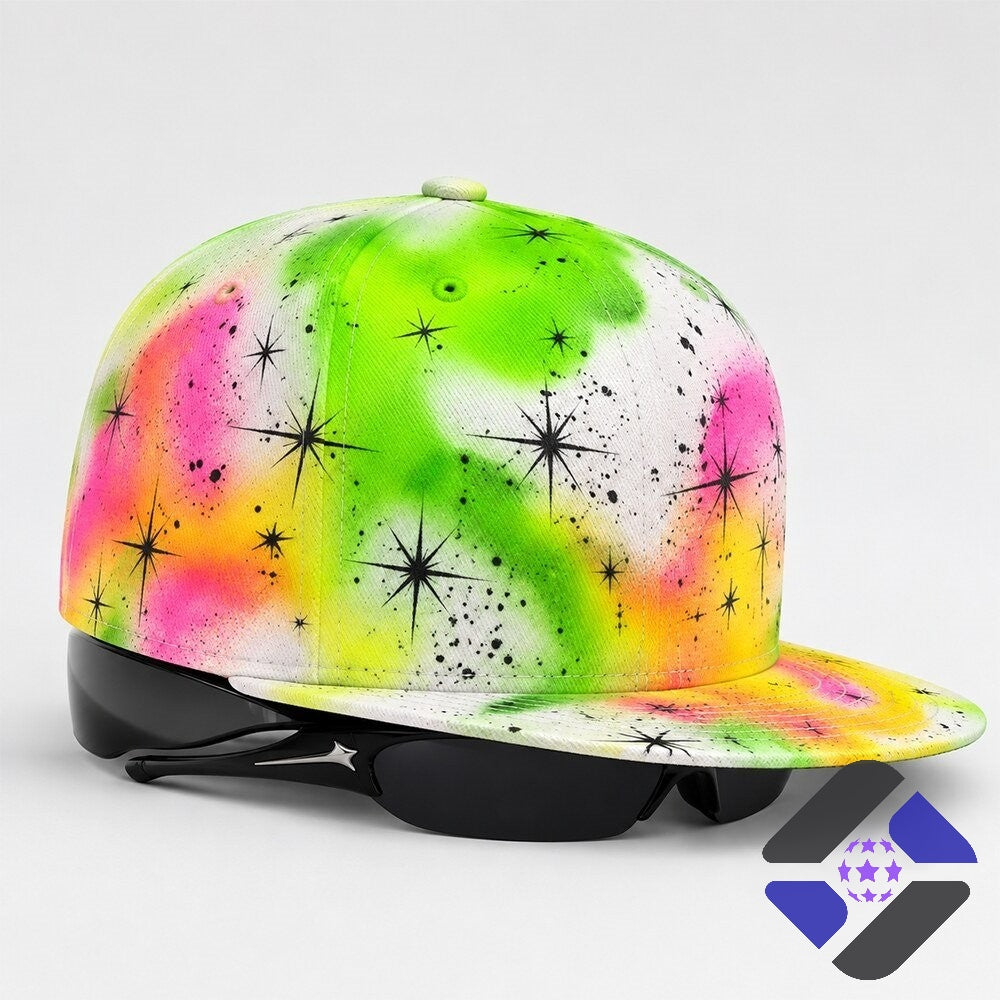 Usher Graffiti At MetLife Stadium 2026 Hat