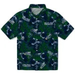 Utah Jazz Hawaiian Shirt - Hibiscus Exotic | Hula Hawaiian Shirts