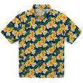 Utah Jazz Hawaiian Shirt - Hibiscus Tropics | Hula Hawaiian Shirts