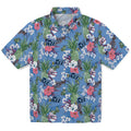 Utah Jazz Hawaiian Shirt - Pineapple Bouquet | Hula Hawaiian Shirts