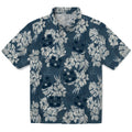 Utah State Aggies Hawaiian Shirt - Hibiscus Flowers | Hula Hawaiian Shirts