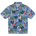 Utah State Aggies Hawaiian Shirt - Pineapple Bouquet | Hula Hawaiian Shirts