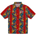 Utah Utes Hawaiian Shirt - Paradise Vines | Hula Hawaiian Shirts