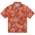 Utah Utes Hawaiian Shirt - Vintage Palm Tree | Hula Hawaiian Shirts