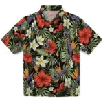 UTEP Miners Hawaiian Shirt - Hawaii Floral Hibiscus | Hula Hawaiian Shirts