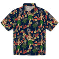 UTEP Miners Hawaiian Shirt - Hawaiian Girls Design | Hula Hawaiian Shirts