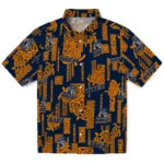 UTEP Miners Hawaiian Shirt - Turtle Lines | Hula Hawaiian Shirts
