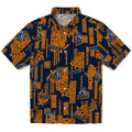 UTEP Miners Hawaiian Shirt - Turtle Lines | Hula Hawaiian Shirts