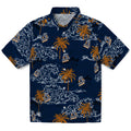 UTEP Miners Hawaiian Shirt - Wave Palm | Hula Hawaiian Shirts
