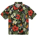 UTSA Roadrunners Hawaiian Shirt - Hawaii Floral Hibiscus | Hula Hawaiian Shirts