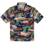 UTSA Roadrunners Hawaiian Shirt - Hawaii Island | Hula Hawaiian Shirts