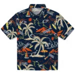 UTSA Roadrunners Hawaiian Shirt - Palm Tree Island | Hula Hawaiian Shirts