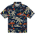UTSA Roadrunners Hawaiian Shirt - Palm Tree Island | Hula Hawaiian Shirts
