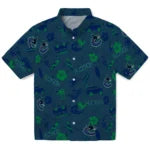 Vancouver Canucks Hawaiian Shirt - Beach Vibe | Hula Hawaiian Shirts