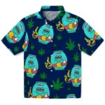 Vancouver Canucks Hawaiian Shirt - Chill Vibe | Hula Hawaiian Shirts