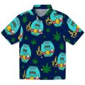 Vancouver Canucks Hawaiian Shirt - Chill Vibe | Hula Hawaiian Shirts