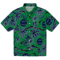 Vancouver Canucks Hawaiian Shirt - Palm Sunset | Hula Hawaiian Shirts